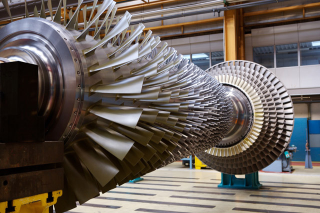 Gas Turbine Services   